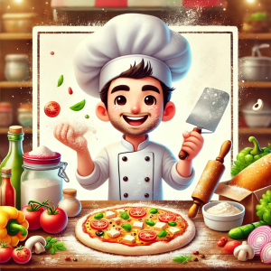 pizza on premise