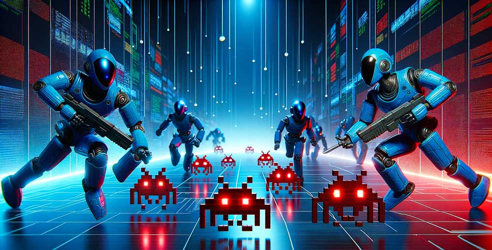 attacco cyber e difesa del cloud