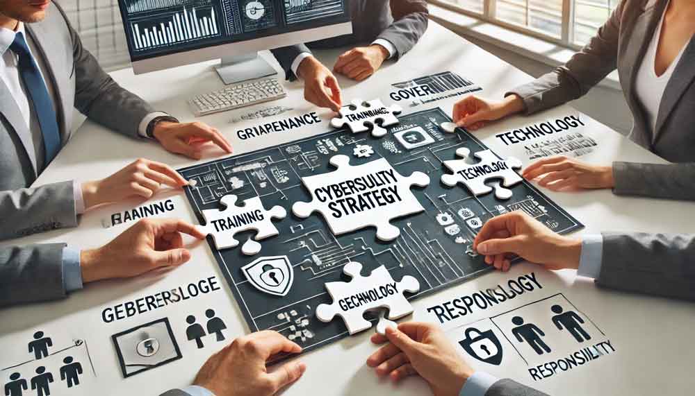 puzzle cybersecurity