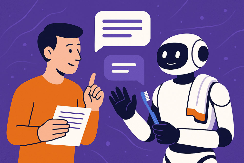 Copilot ed etica. L'assistente conversazionale