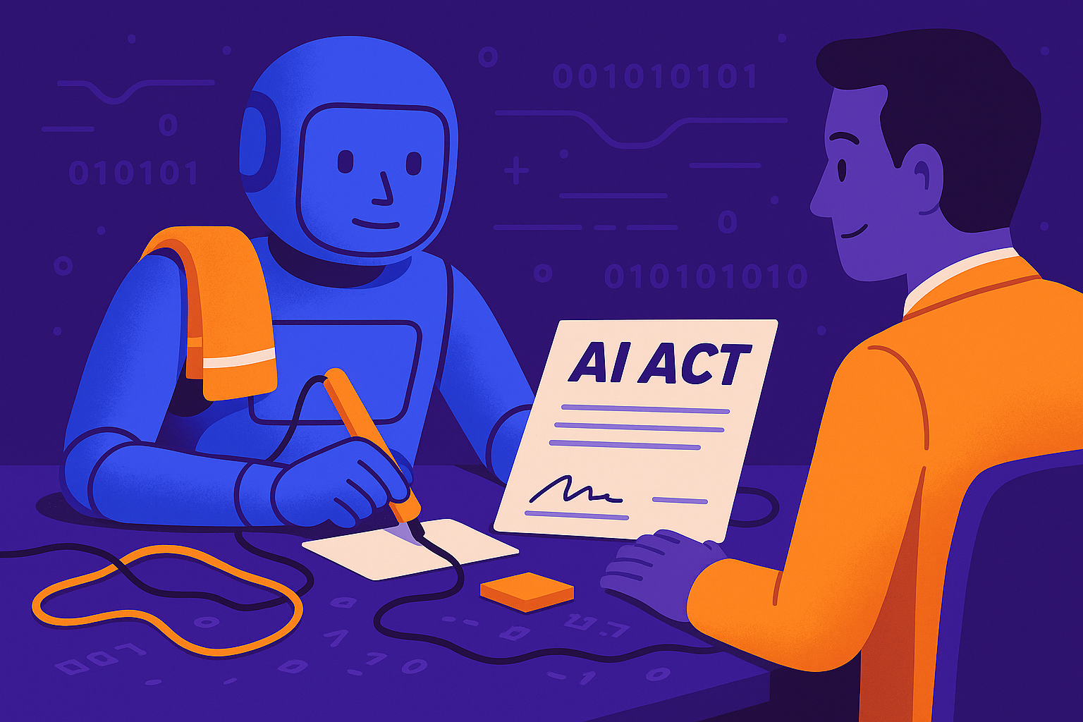 AI ACT 2025 la firma del DDL