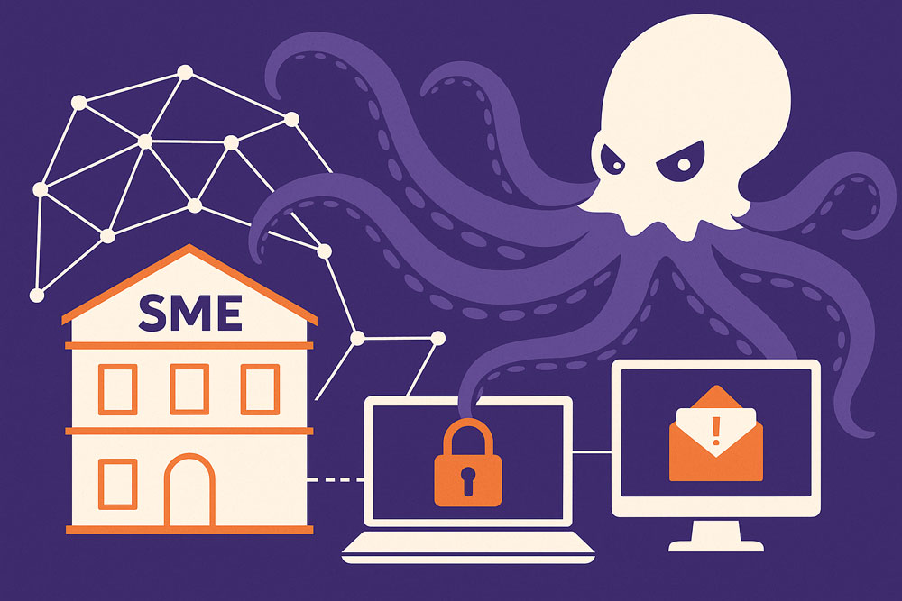 Tentacoli del cybercrime