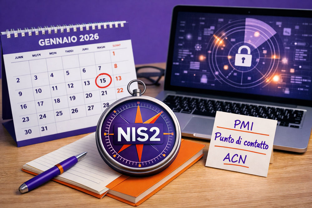 NIS2 e PMI: guida e scadenze ACN