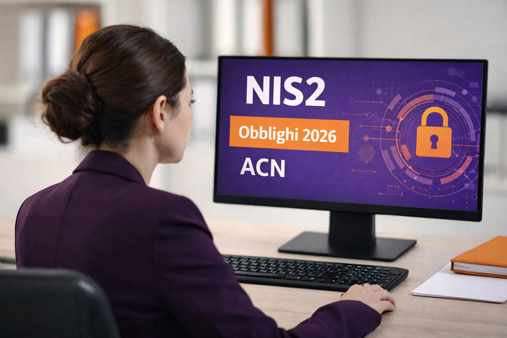 NIS2 per le PMI, al lavoro