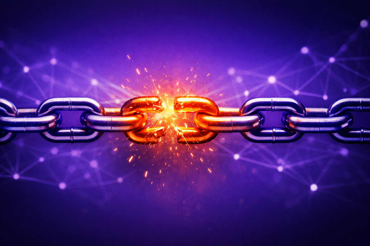 Cyber attack alla supply chain