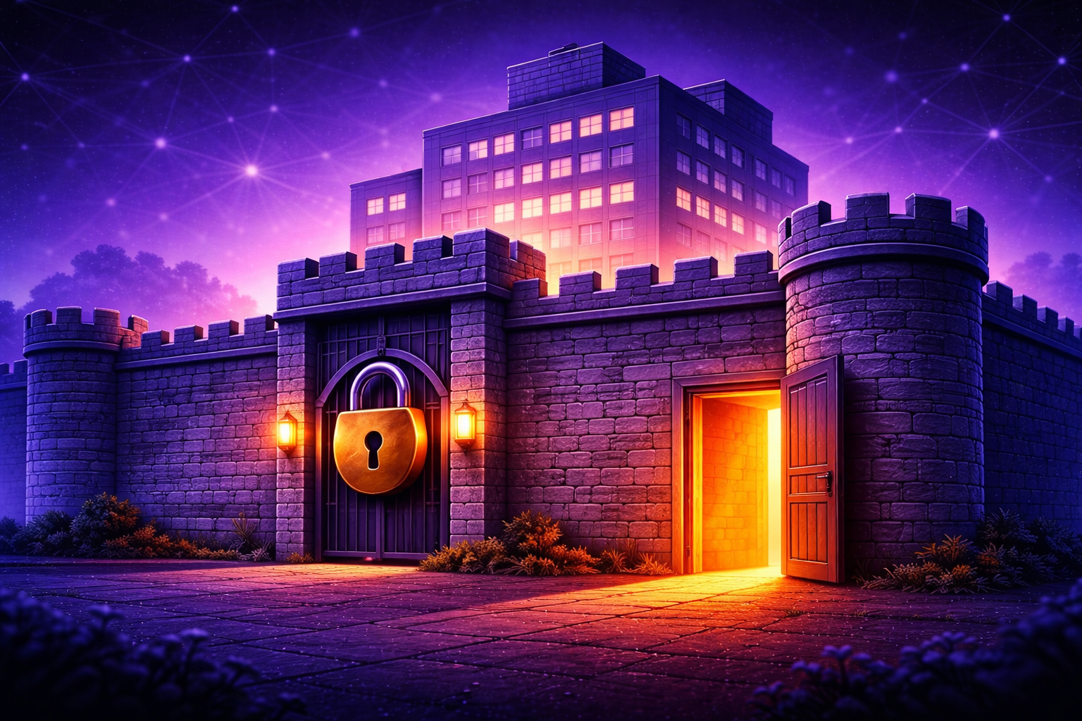 Cuber attack alla supply chain