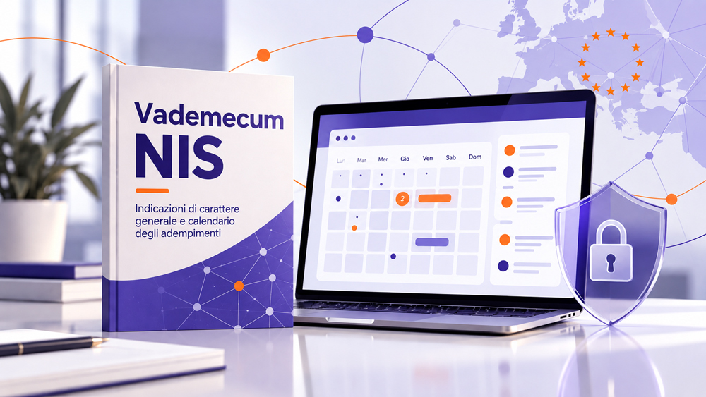 copertina del libro vademecum NIS e calderaio digitale
