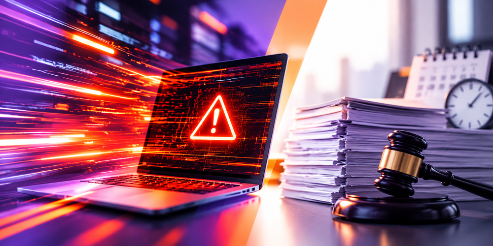 Velocity gap tra velocità degli attacchi cyber e tempi della risposta investigativa